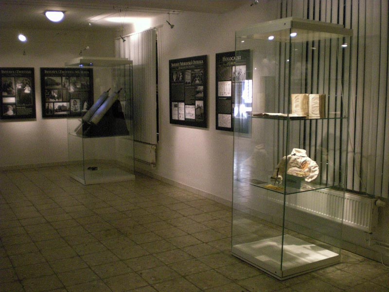 Photo of show case